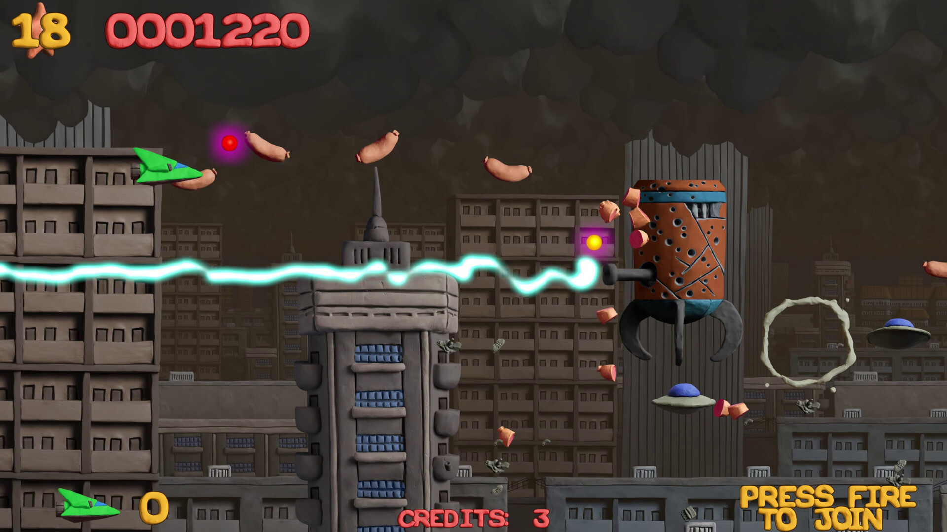 Platypus Reclayed screenshot 75718