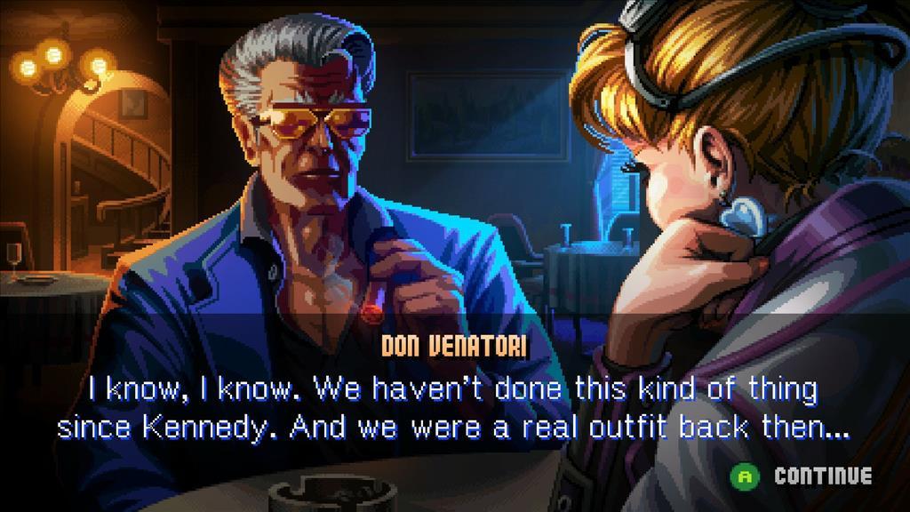 Neon Inferno screenshot 75799
