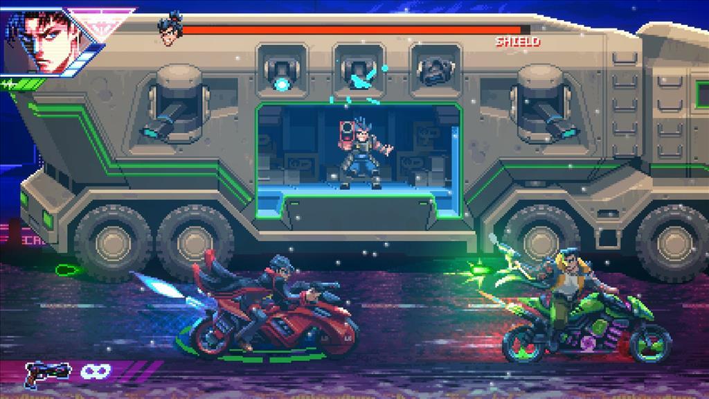 Neon Inferno screenshot 75800