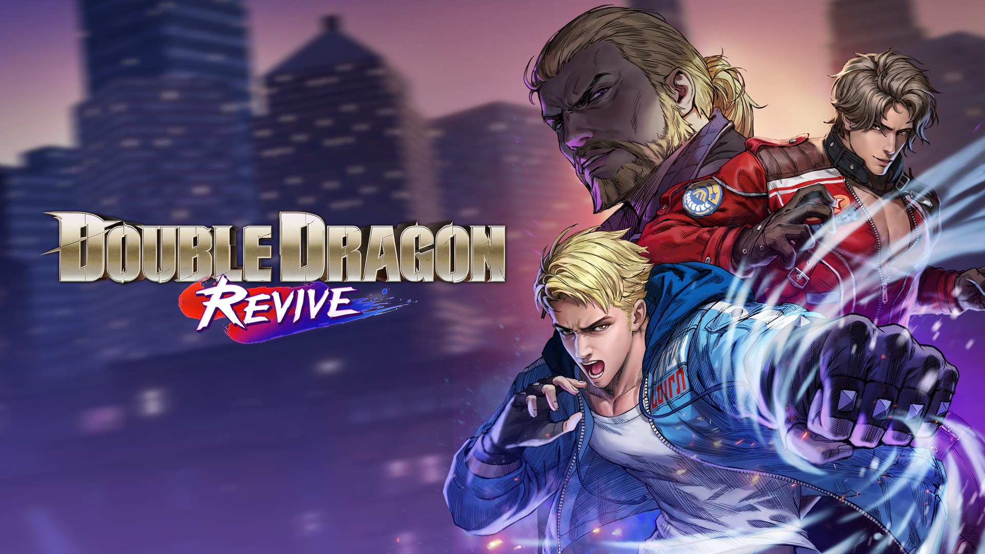 Double Dragon Revive screenshot 75805
