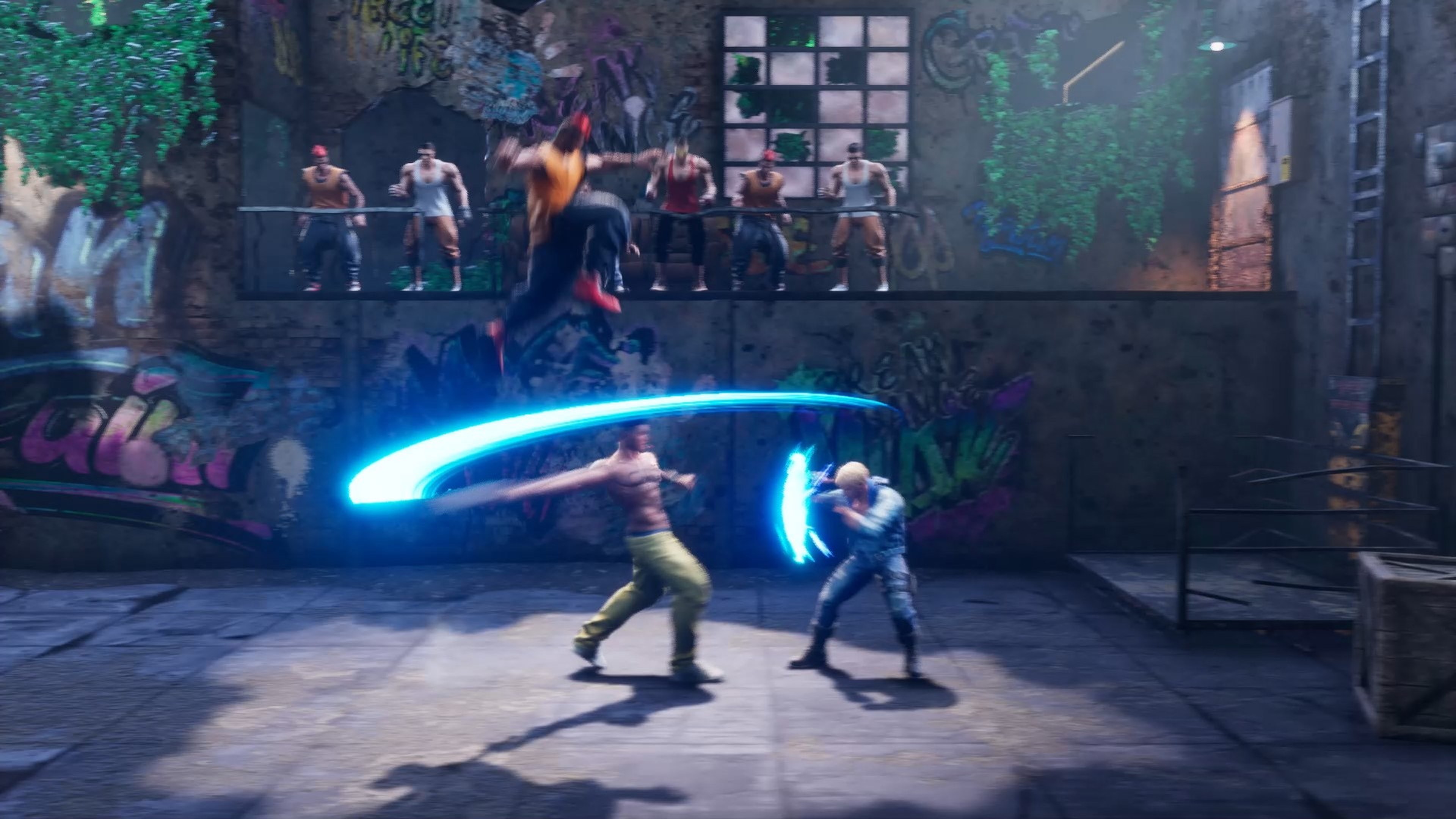 Double Dragon Revive screenshot 75815