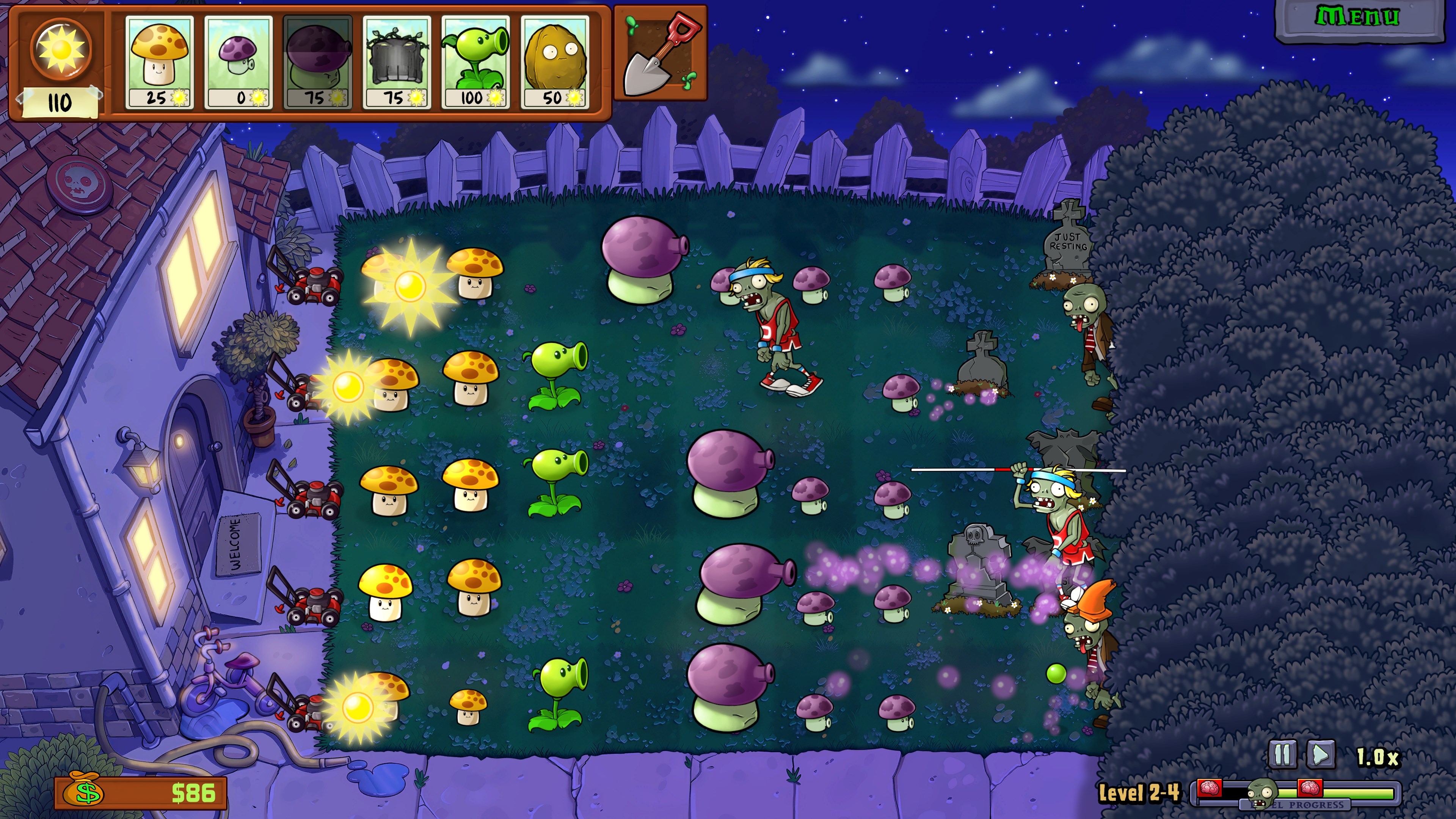 Plants vs. Zombies: Replanted screenshot 75818