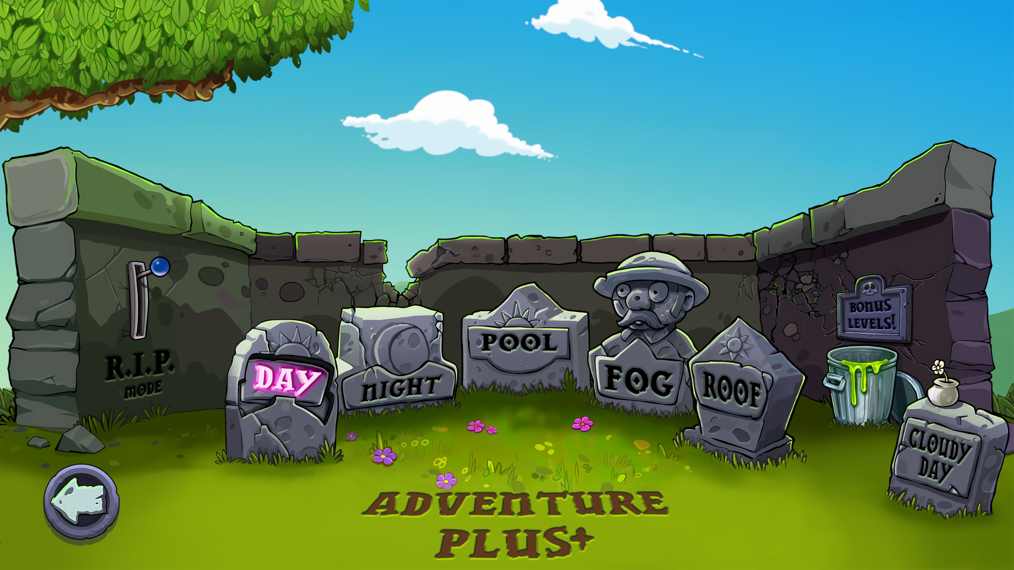 Plants vs. Zombies: Replanted screenshot 75820