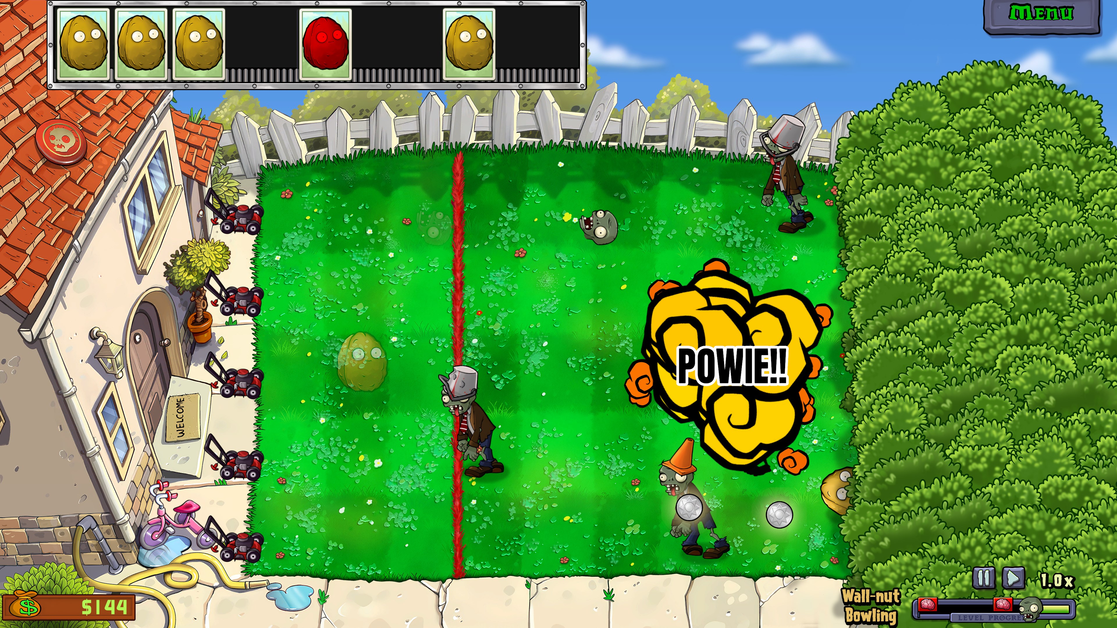 Plants vs. Zombies: Replanted screenshot 75821
