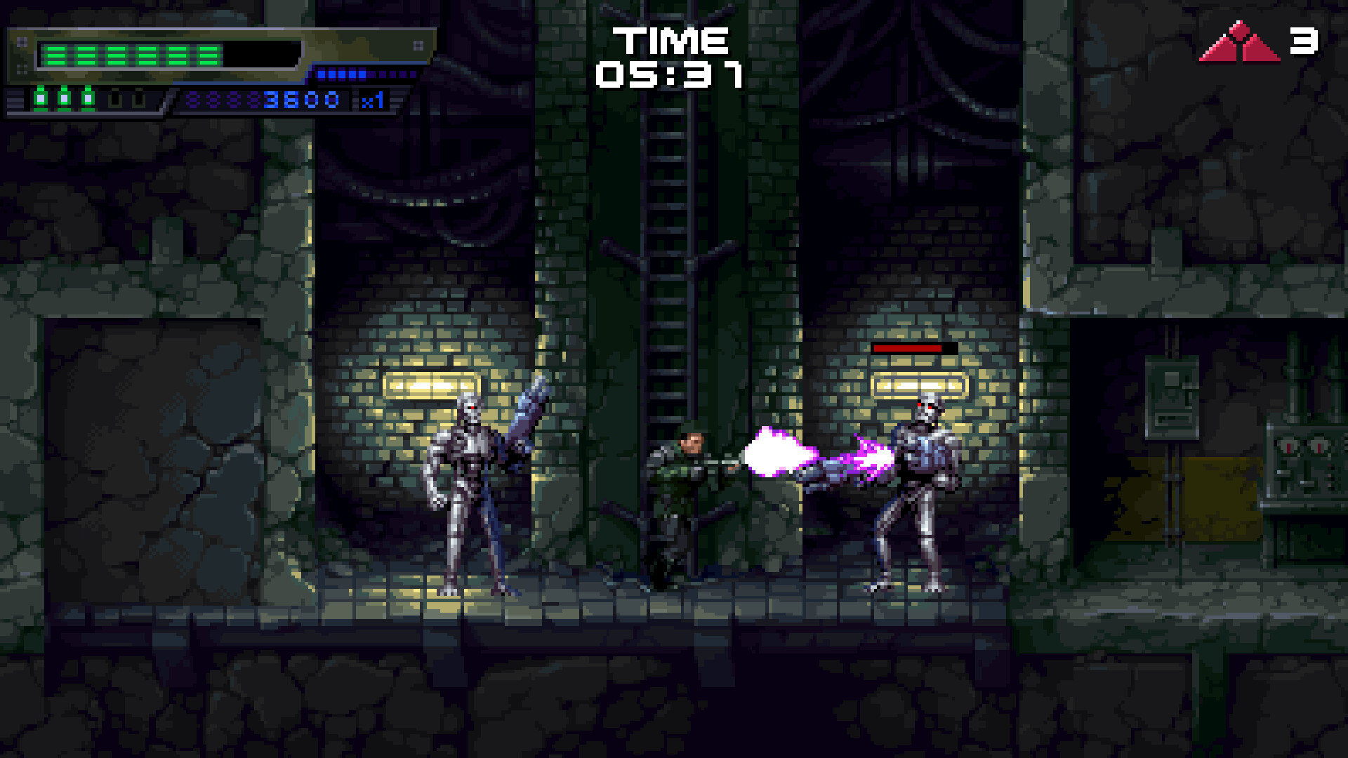 Terminator 2D: NO FATE screenshot 75833