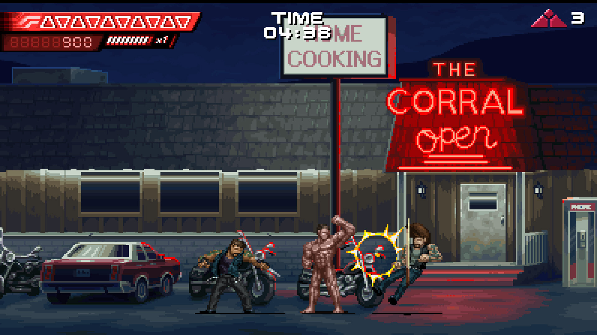 Terminator 2D: NO FATE screenshot 75834