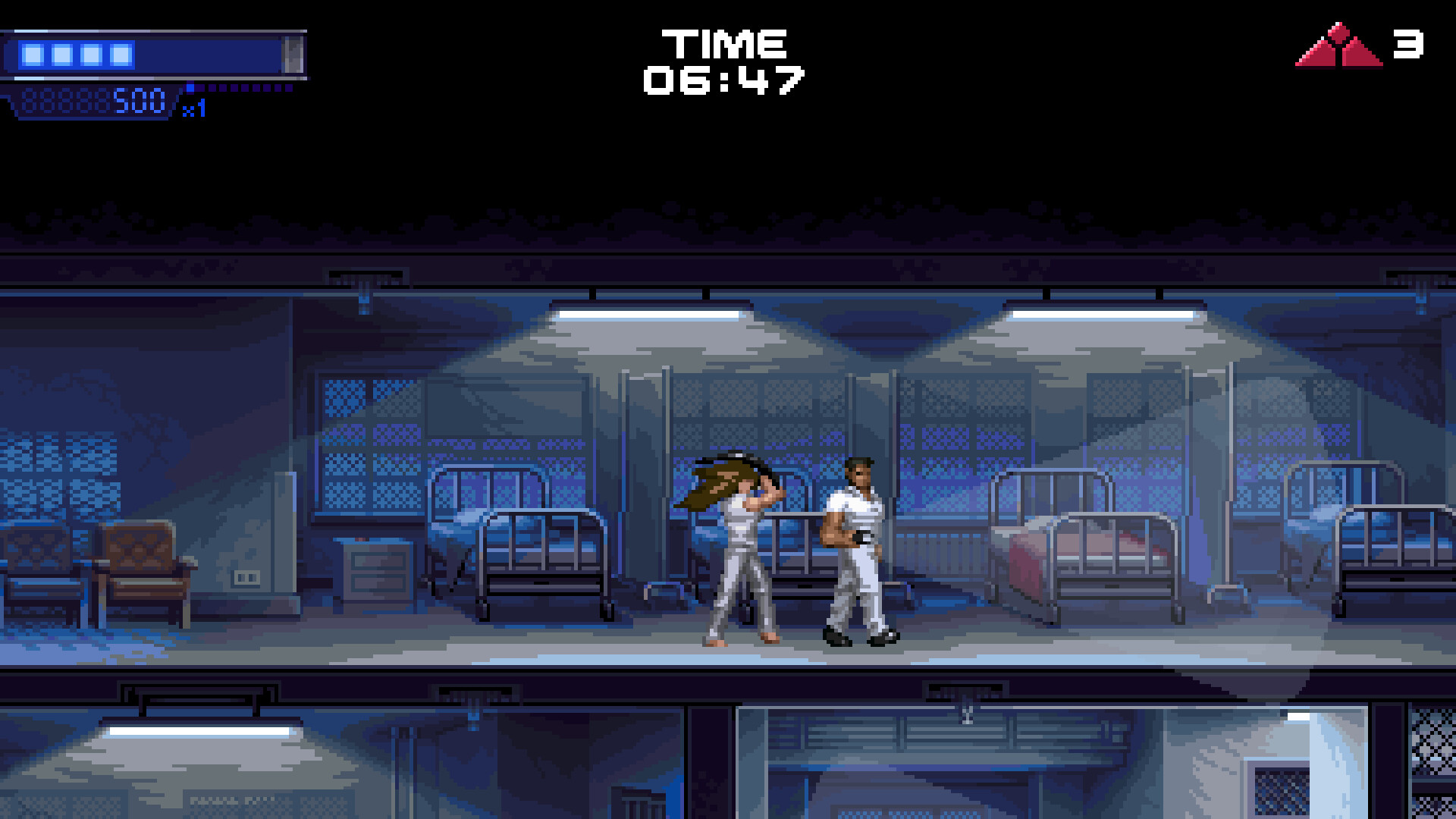Terminator 2D: NO FATE screenshot 75835