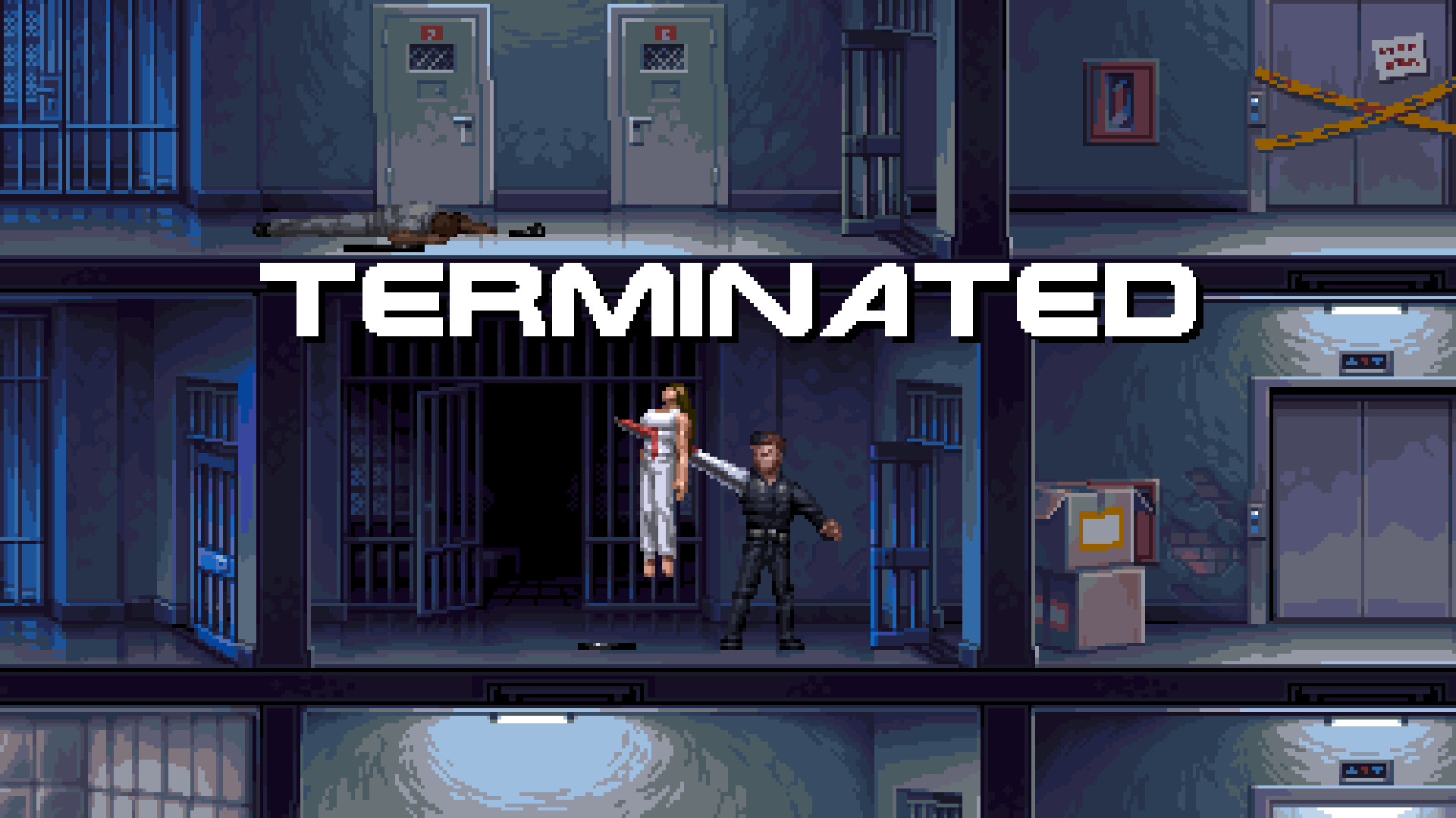 Terminator 2D: NO FATE screenshot 75837