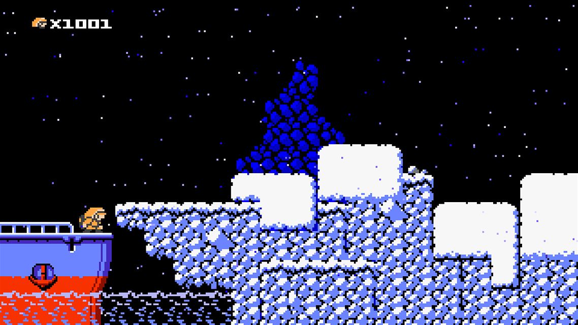 1001 Spikes screenshot 990