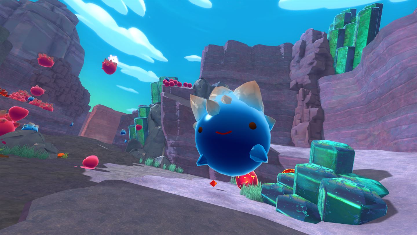 Slime Rancher screenshot 8266