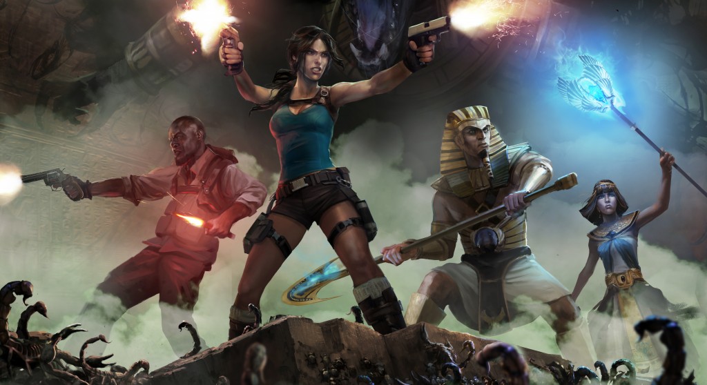 Lara Croft and the Temple of Osiris screenshot 991