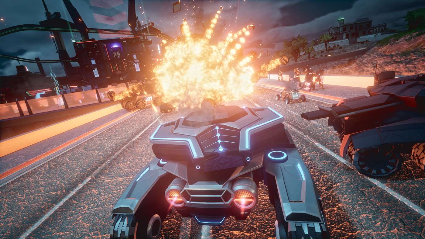 Crackdown 3 screenshot 17569