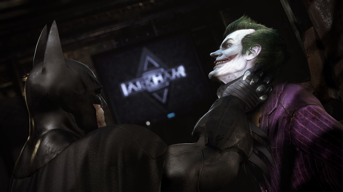 Batman: Arkham Asylum screenshot 8364