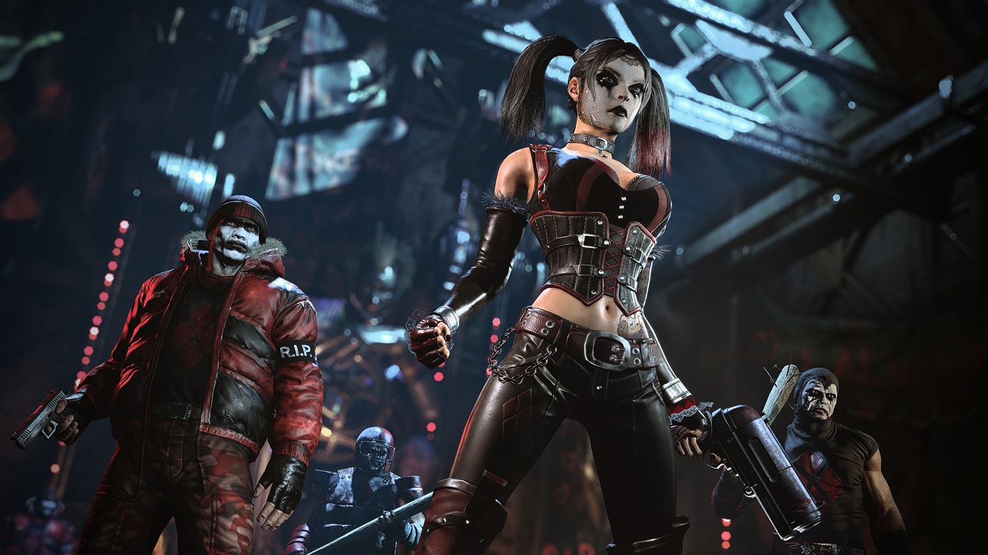 Batman: Arkham City screenshot 8368