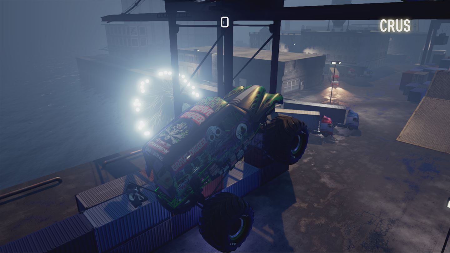 Monster Jam: Crush It! screenshot 8370