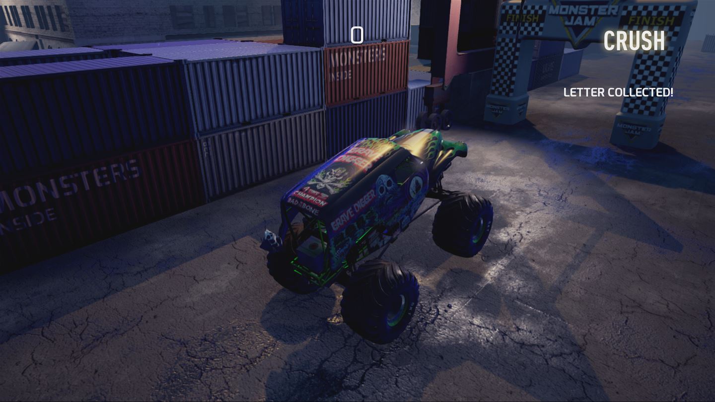 Monster Jam: Crush It! screenshot 8371