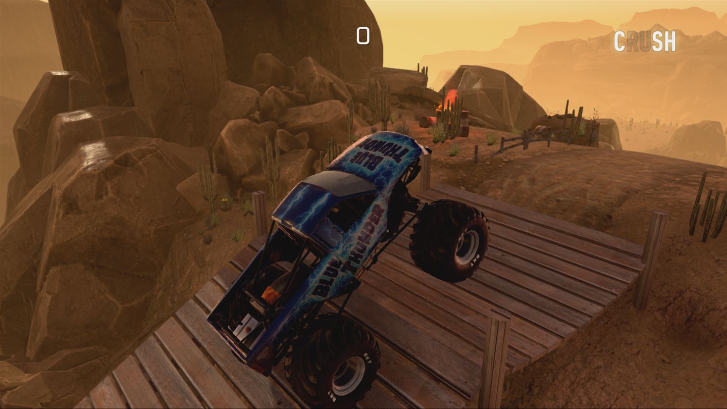 Monster Jam: Crush It! screenshot 8372