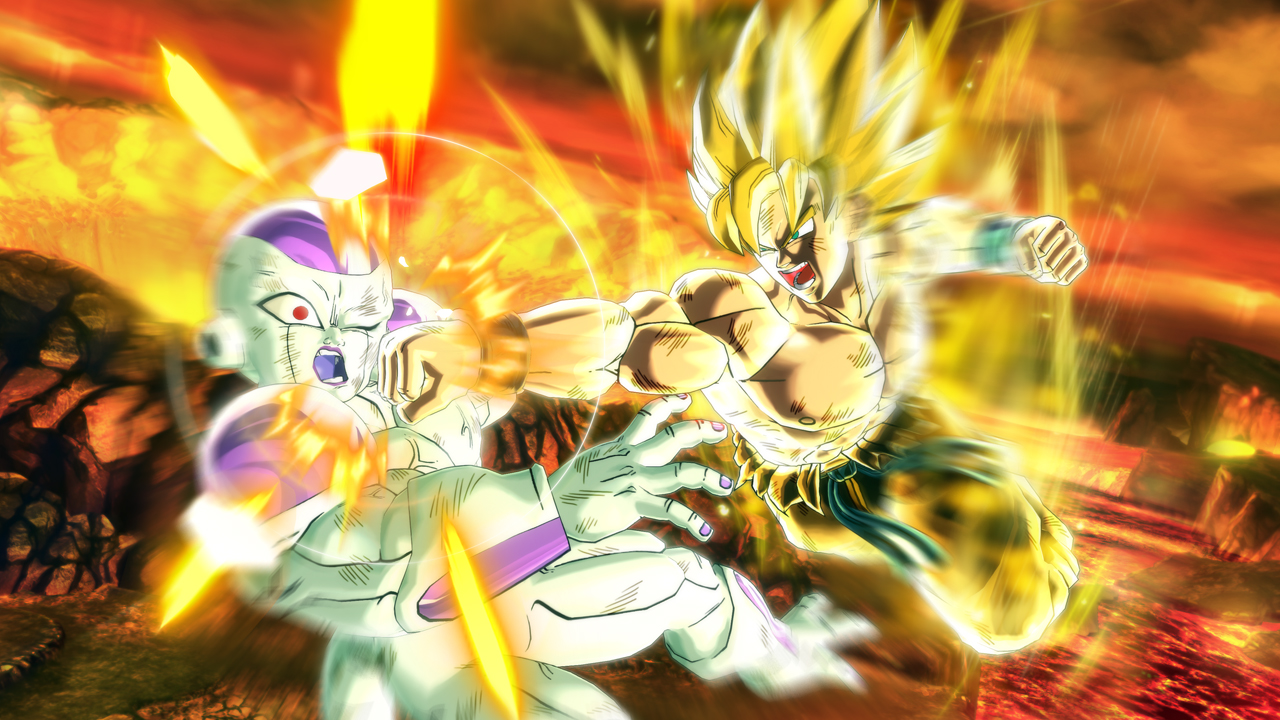 Dragon Ball Xenoverse screenshot 1100