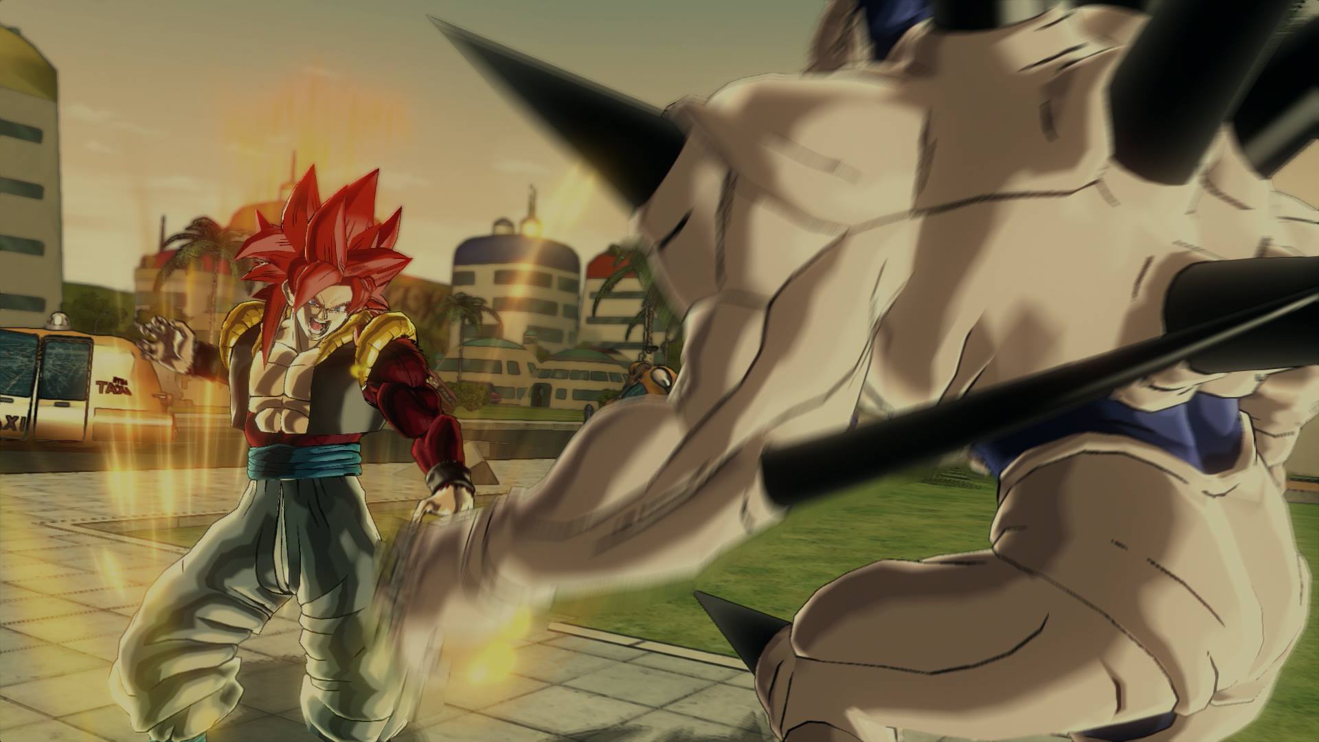 Dragon Ball Xenoverse screenshot 2630