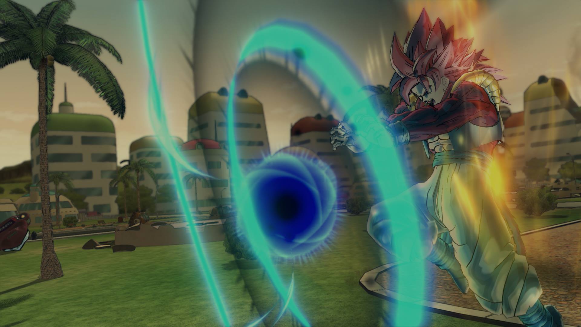 Dragon Ball Xenoverse screenshot 2631