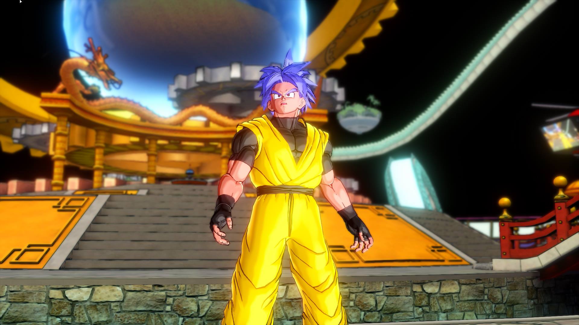 Dragon Ball Xenoverse screenshot 2643