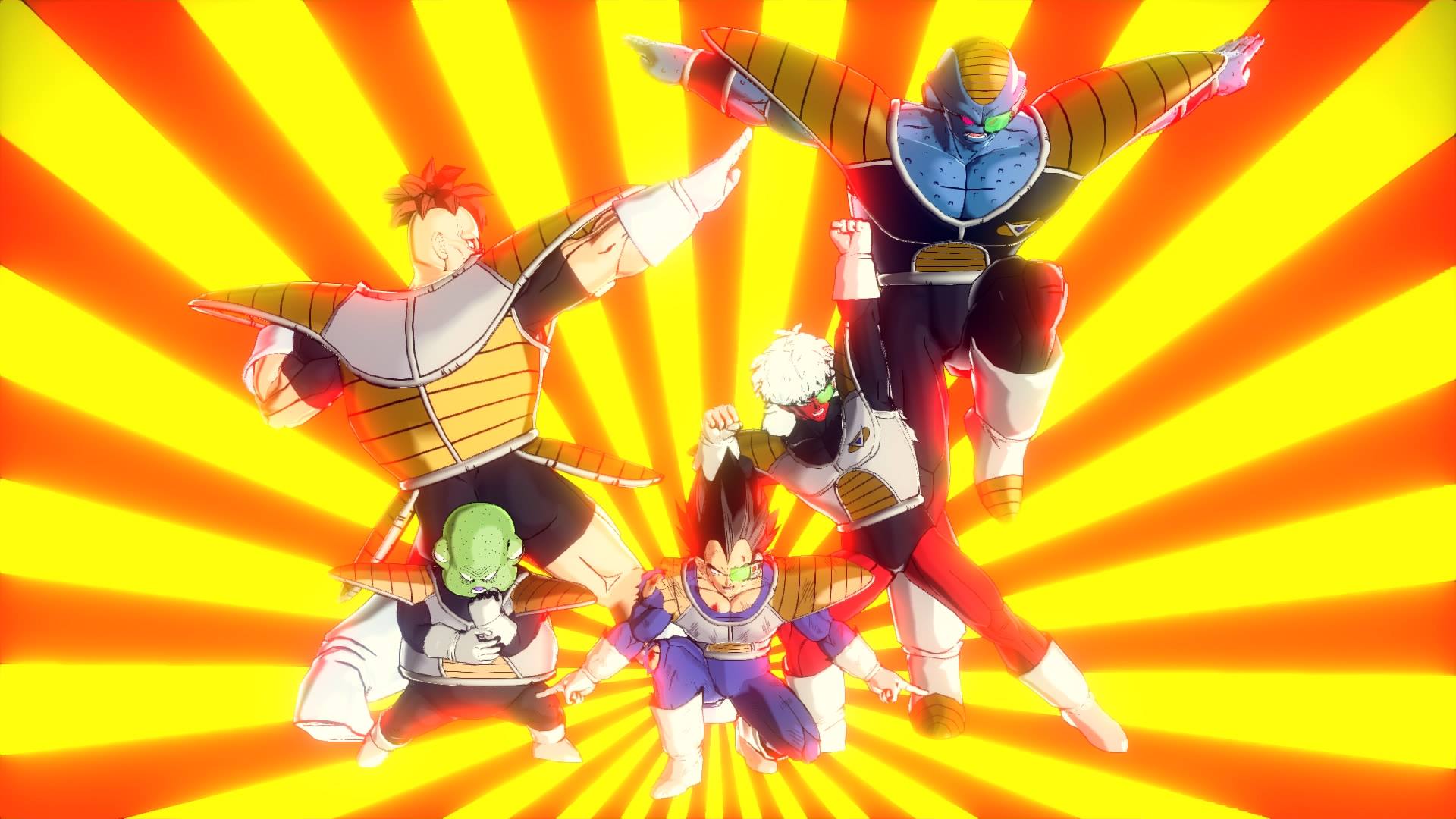 Dragon Ball Xenoverse screenshot 2646