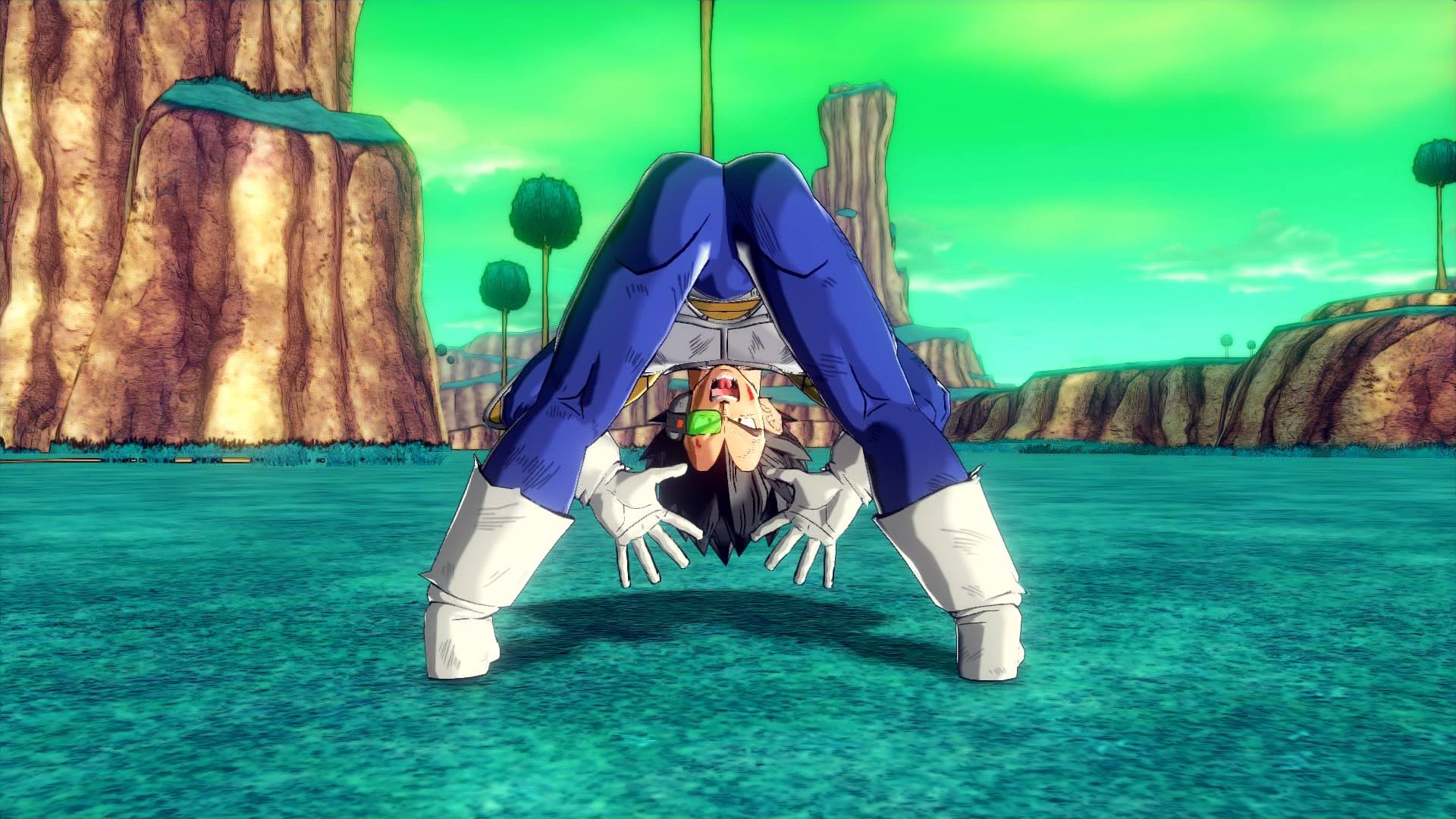 Dragon Ball Xenoverse screenshot 2648