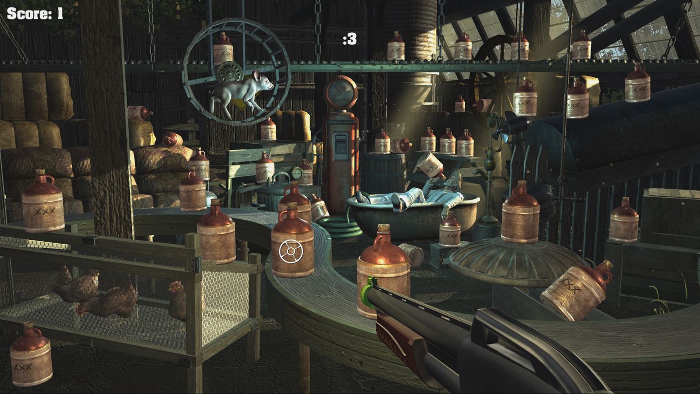 Big Buck Hunter Arcade screenshot 8383