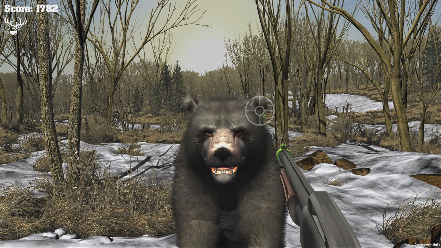 Big Buck Hunter Arcade screenshot 8391