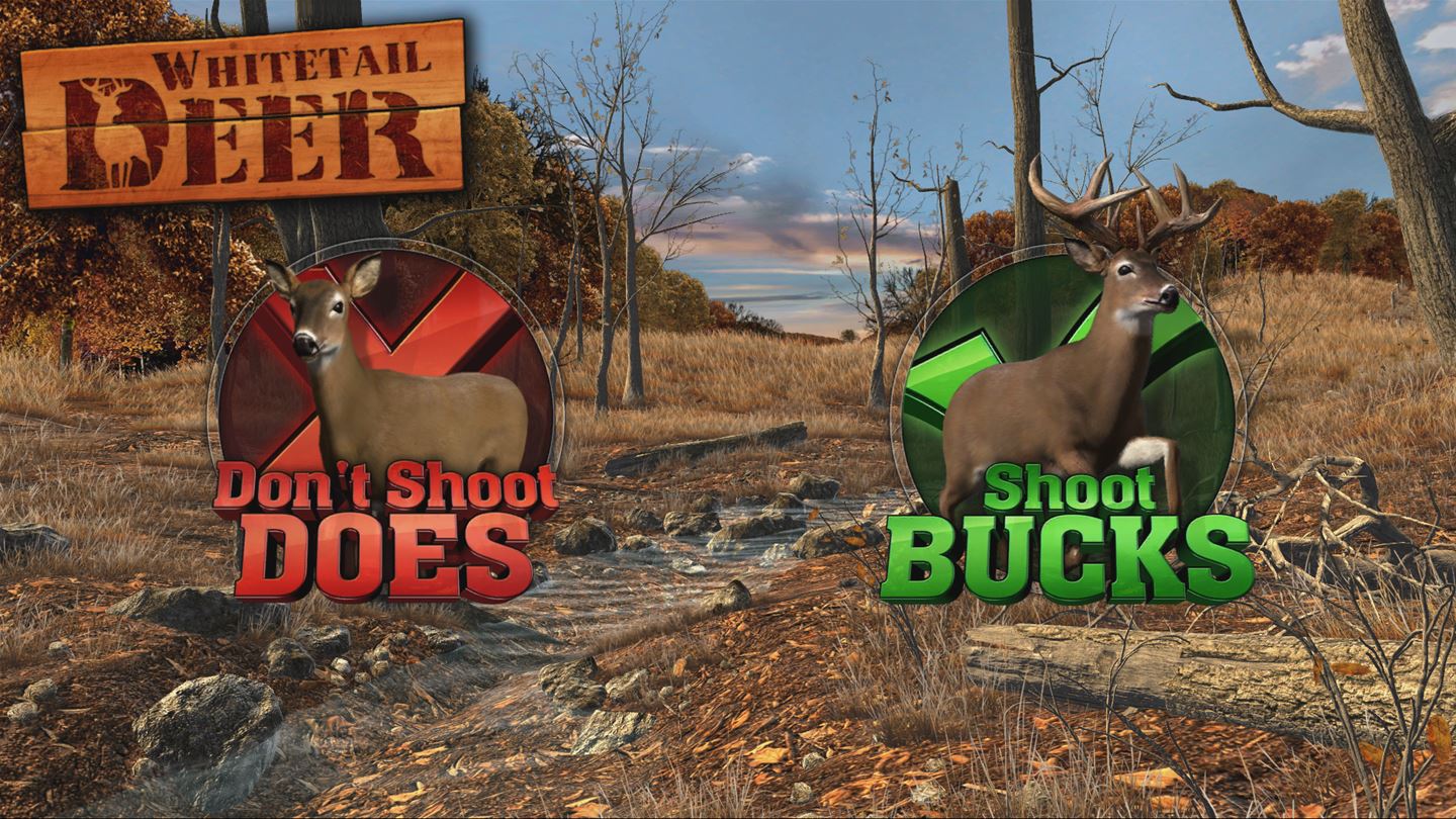 Big Buck Hunter Arcade screenshot 8396