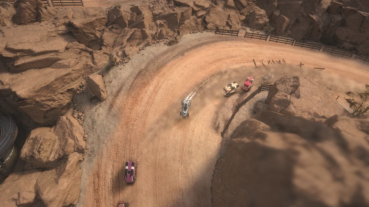 Mantis Burn Racing screenshot 8480