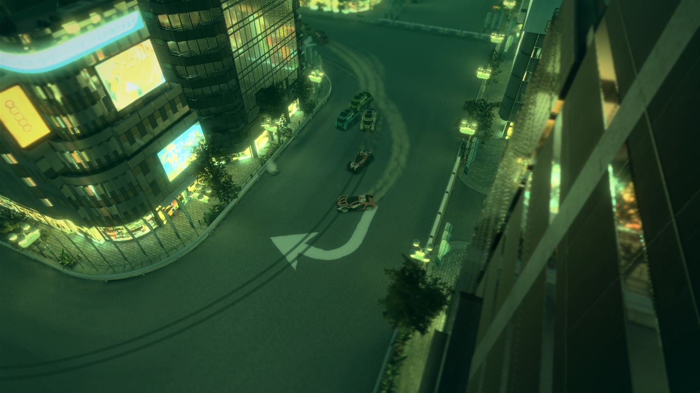 Mantis Burn Racing screenshot 8484