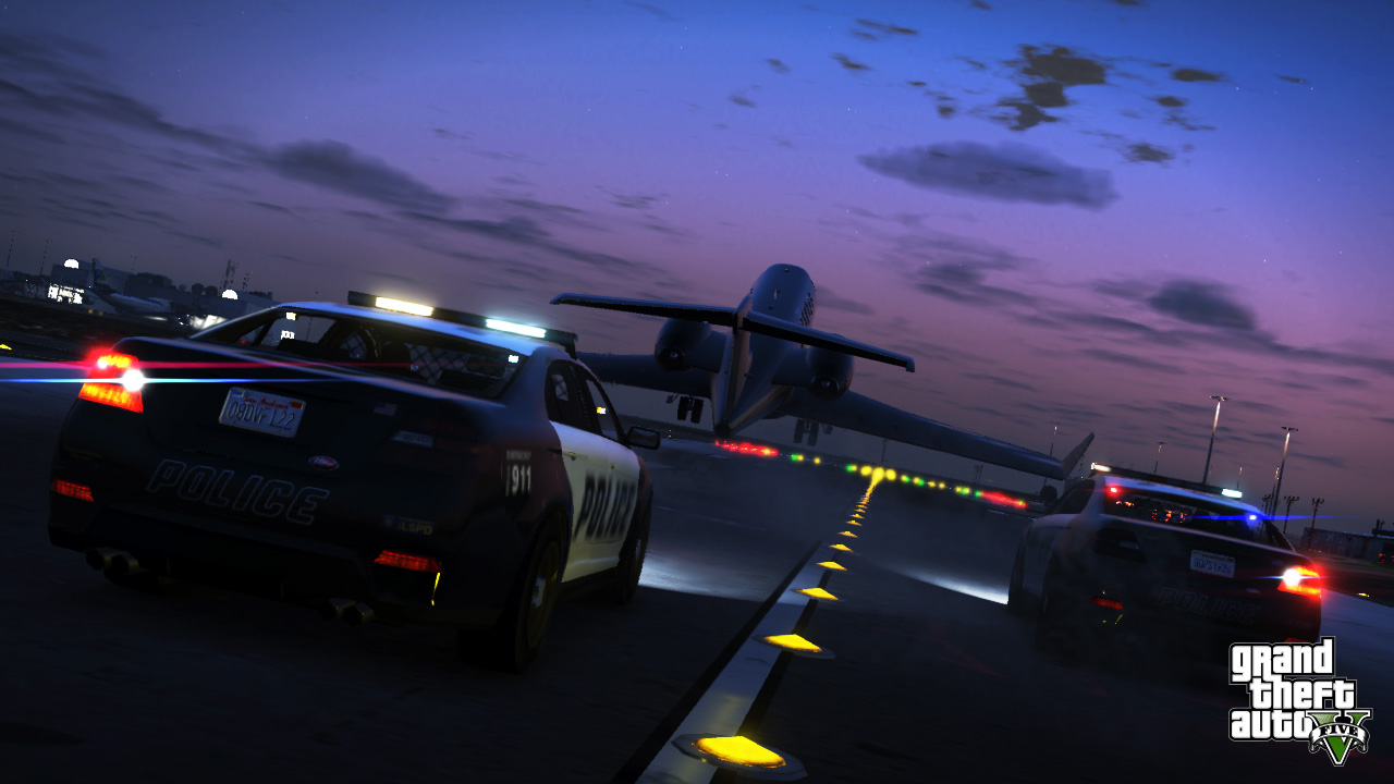 Grand Theft Auto V screenshot 1011