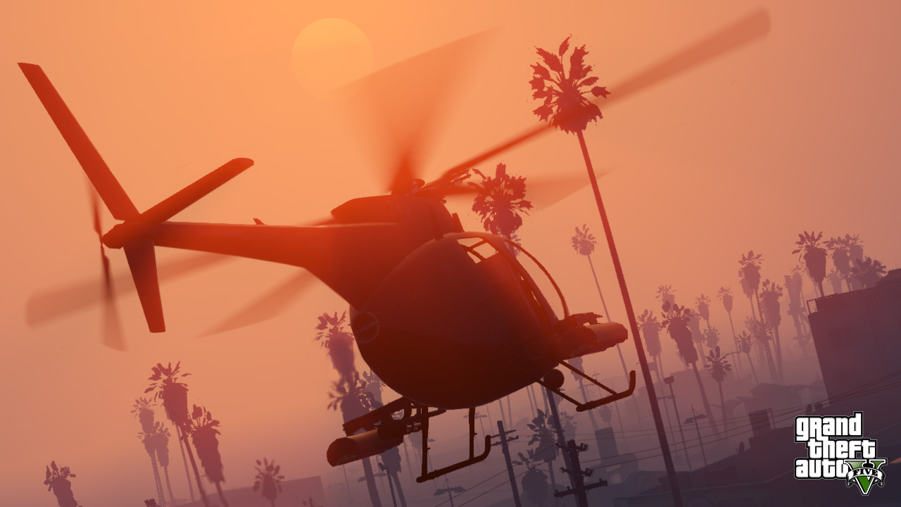 Grand Theft Auto V screenshot 1013