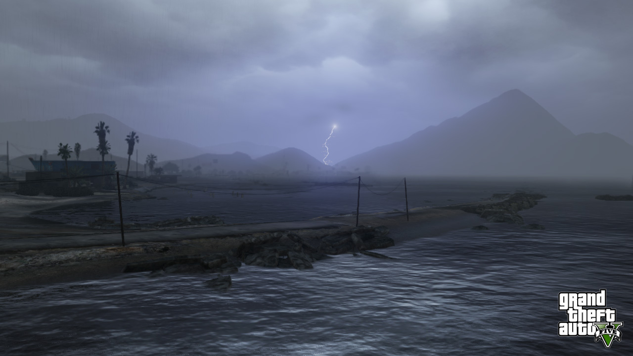 Grand Theft Auto V screenshot 1019