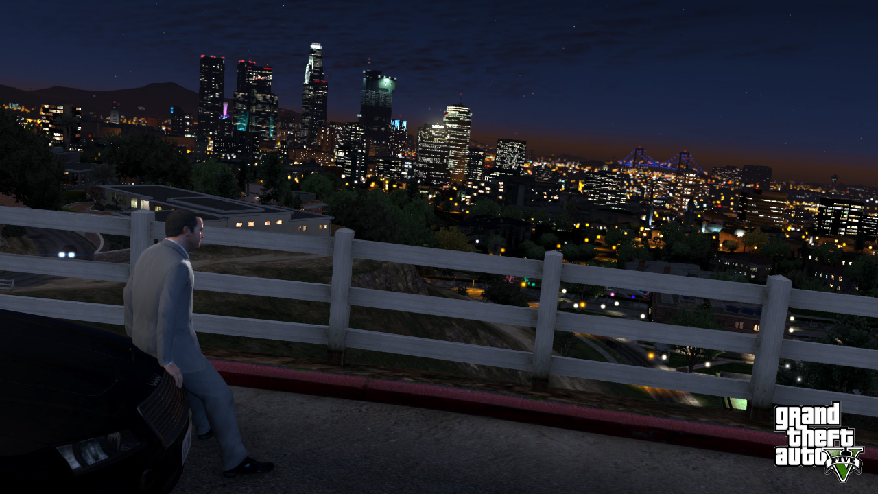 Grand Theft Auto V screenshot 1020