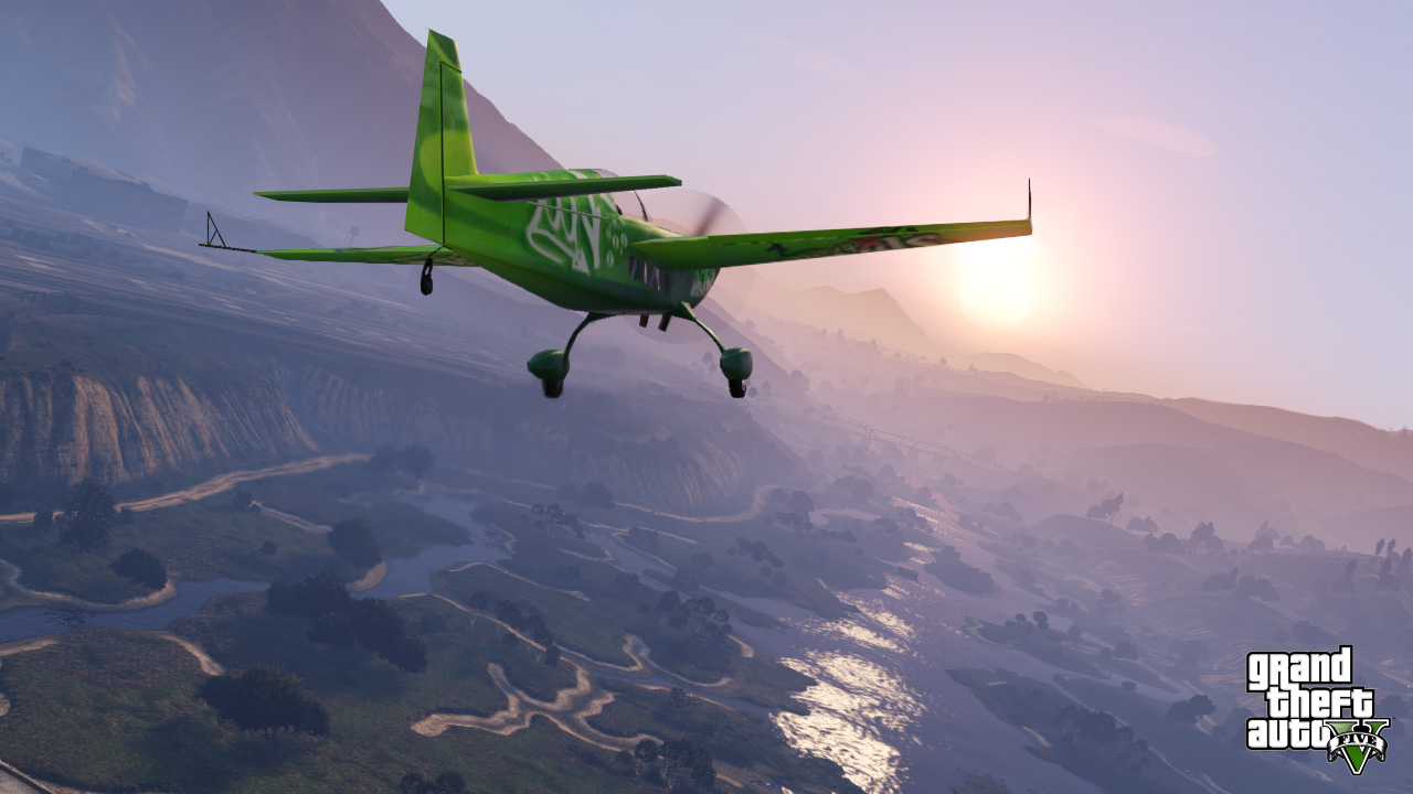 Grand Theft Auto V screenshot 1021