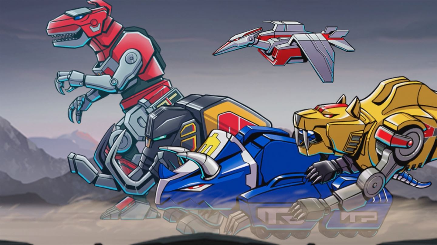 Mighty Morphin Power Rangers Mega Battle screenshot 9214