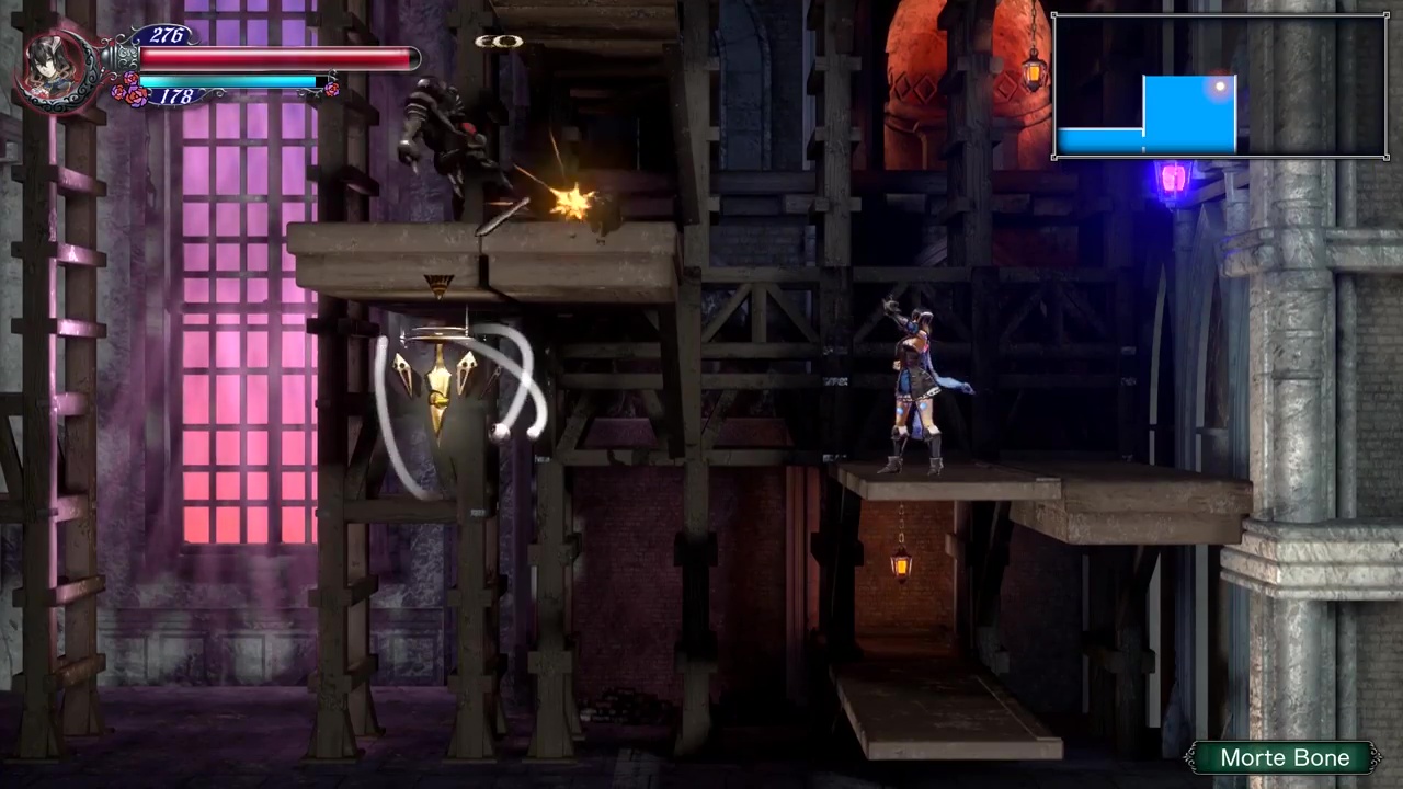 Bloodstained: Ritual of the Night screenshot 11172