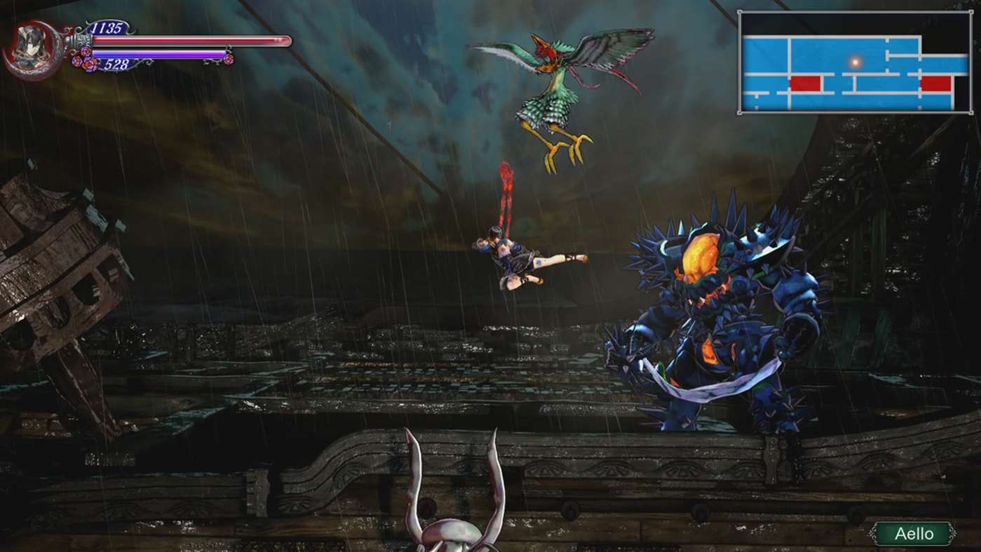 Bloodstained: Ritual of the Night screenshot 20504