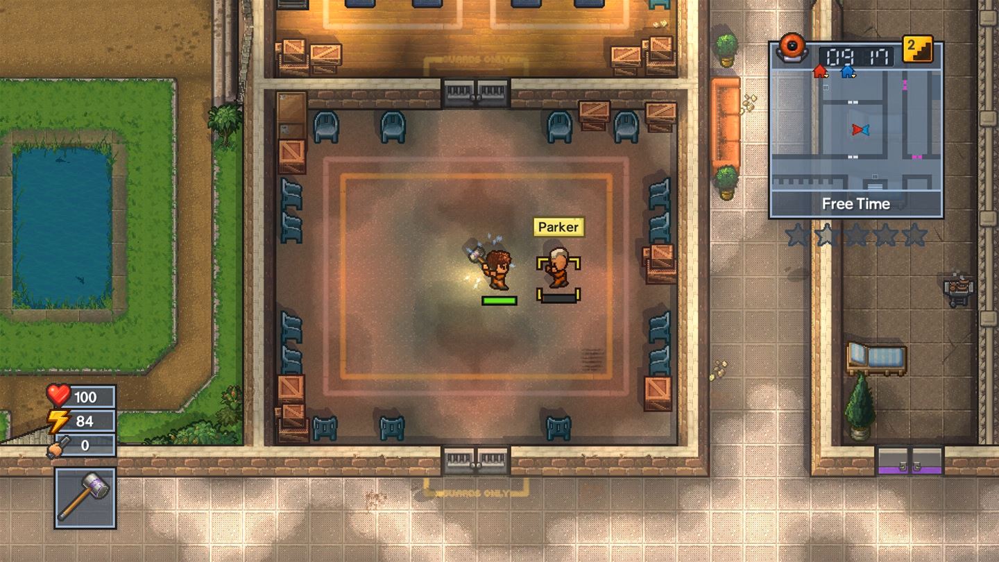 The Escapists 2 screenshot 11959