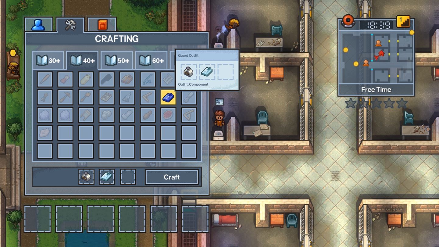 The Escapists 2 screenshot 11964