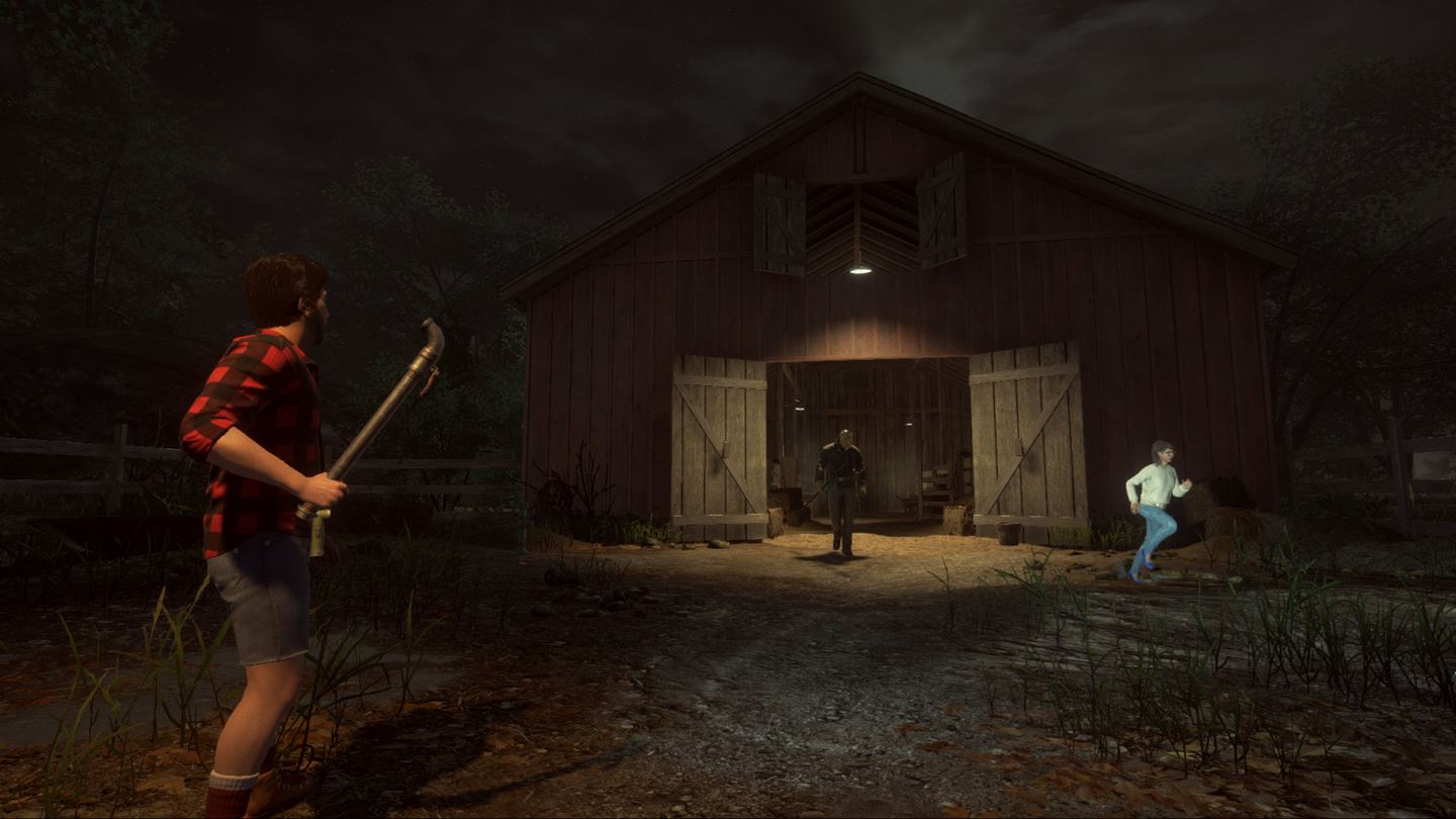 Friday the 13th: The Game screenshot 11016