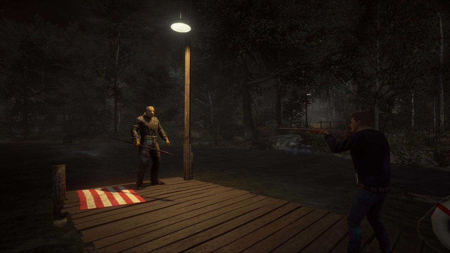 Friday the 13th: The Game screenshot 11019