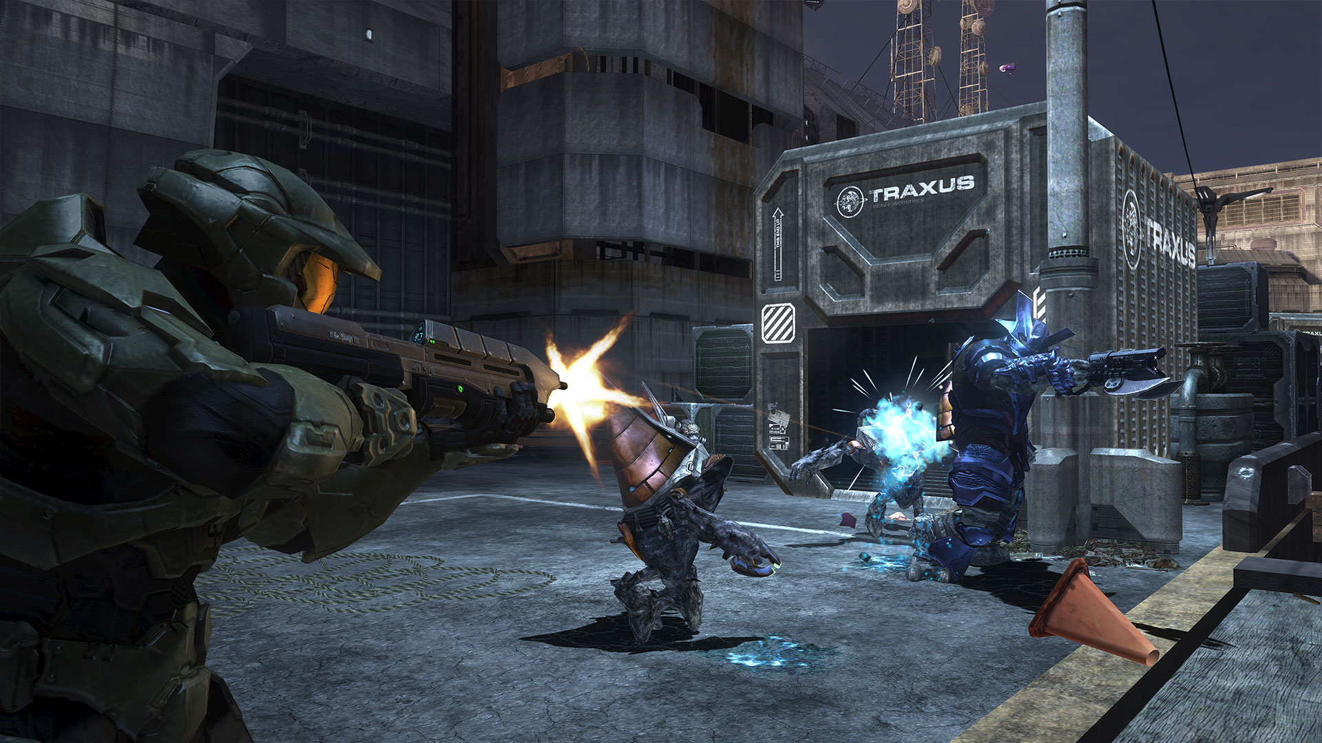 Halo: The Master Chief Collection screenshot 1754
