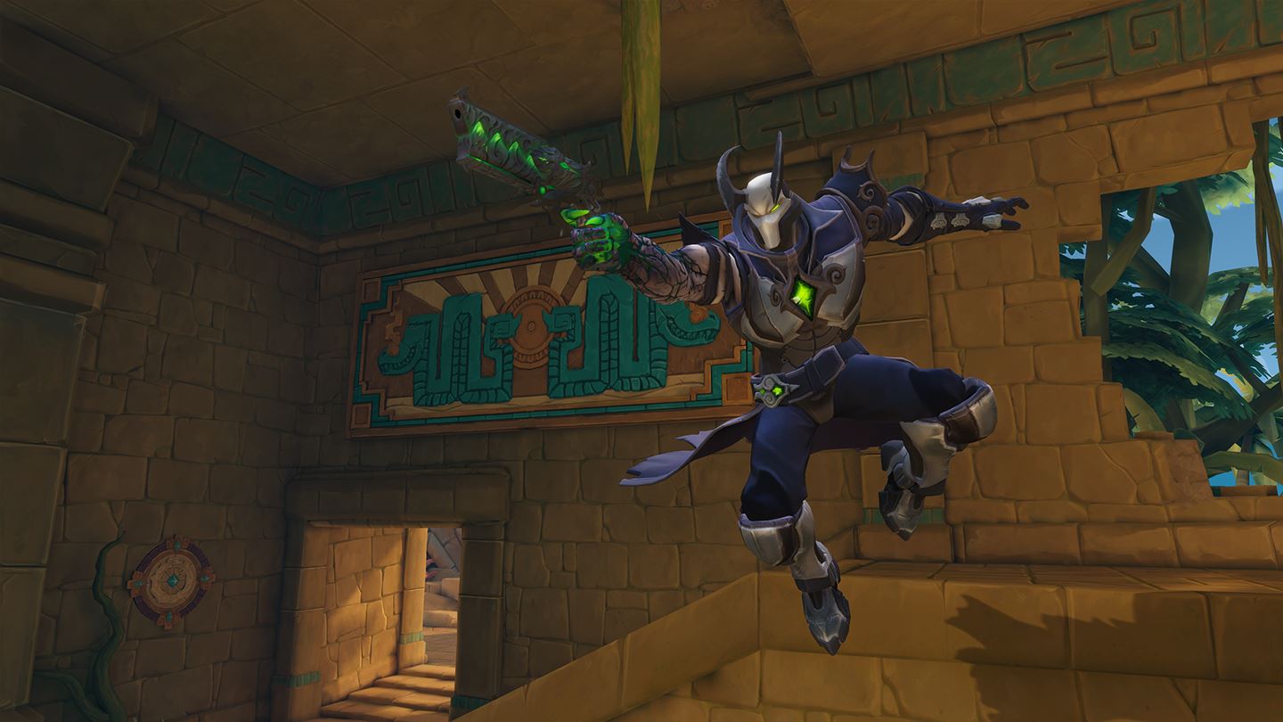 Paladins: Champions of the Realm screenshot 8983