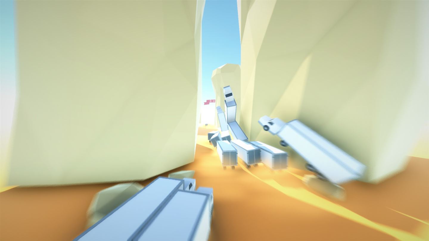 Clustertruck screenshot 8576