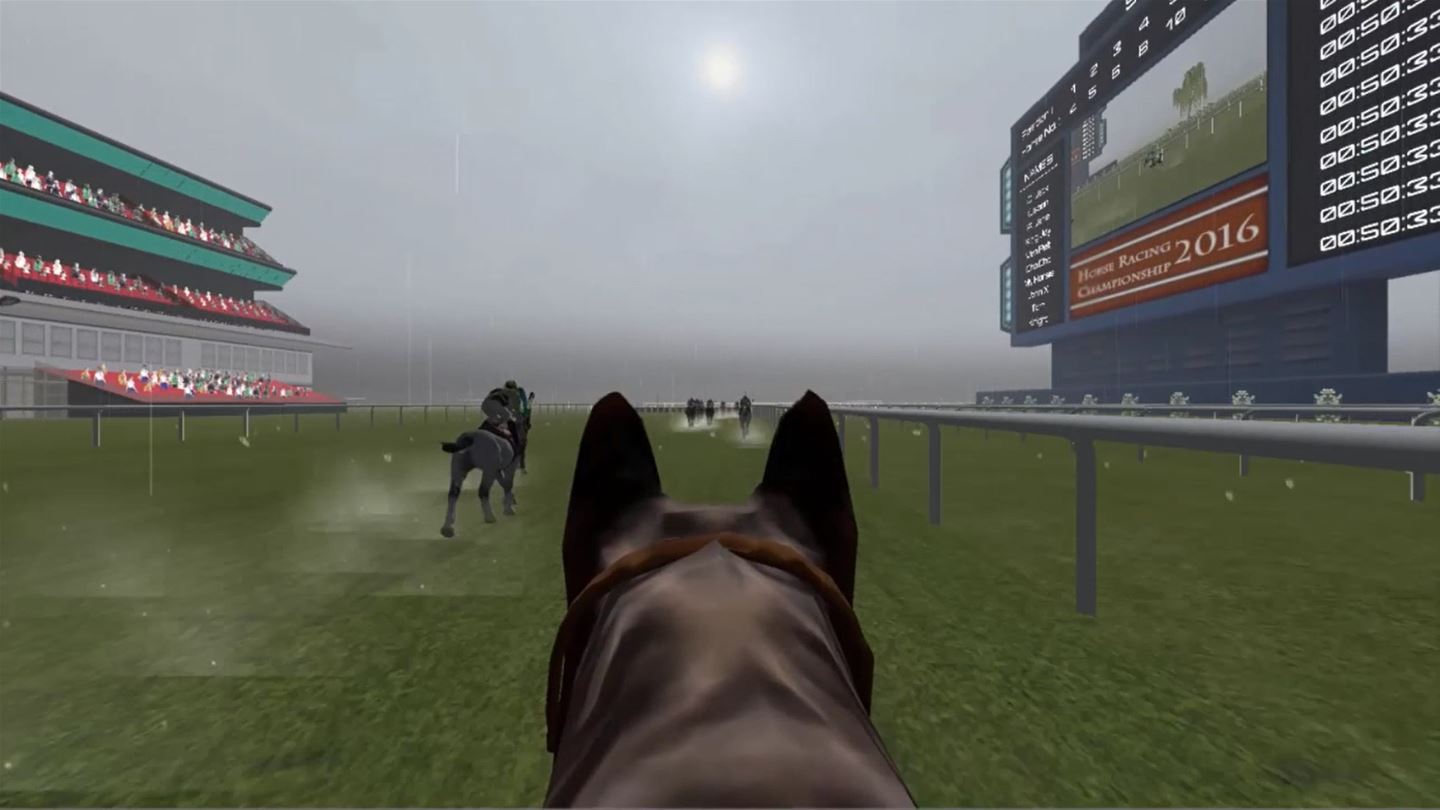 Horse Racing 2016 screenshot 8595