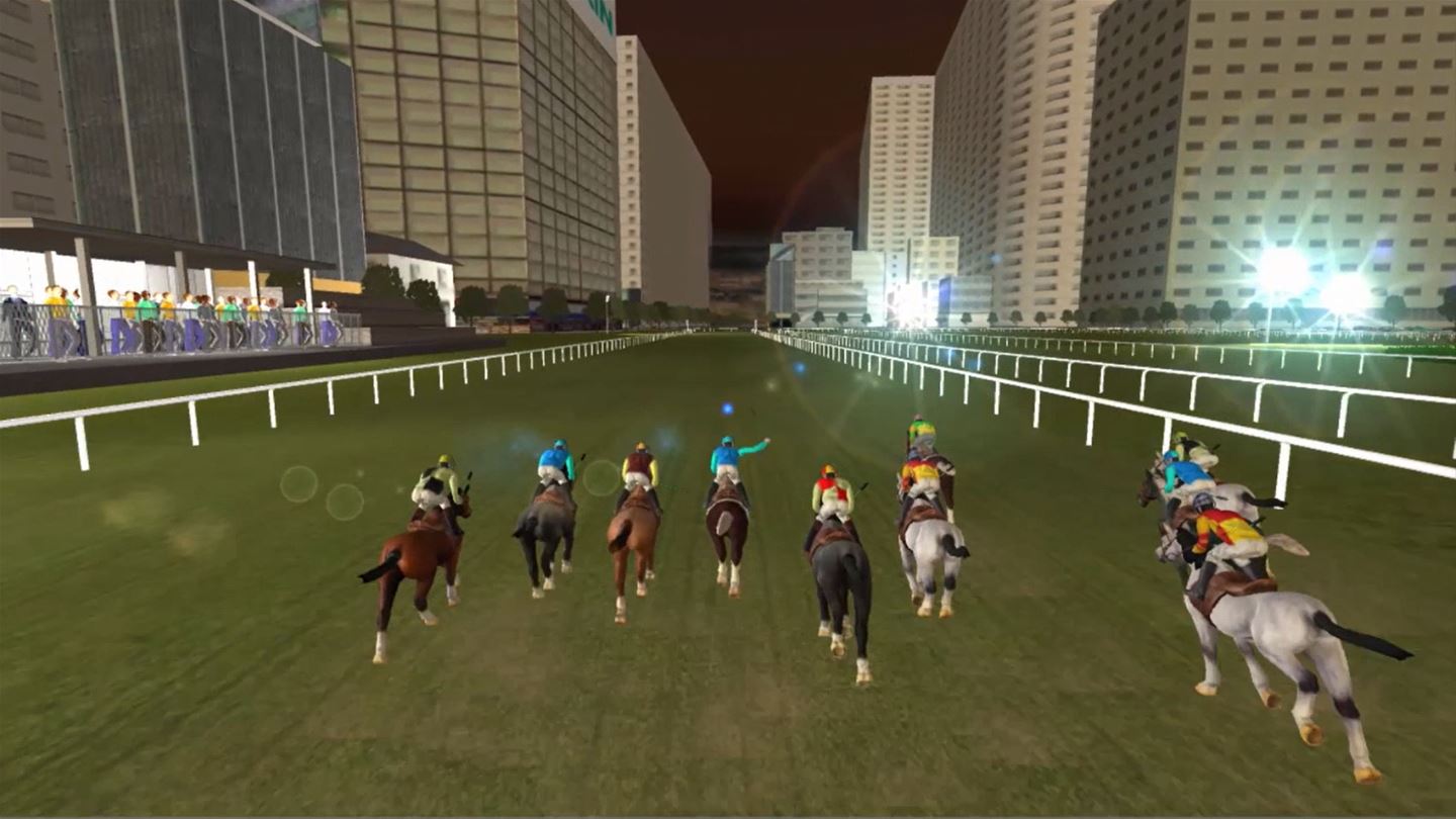 Horse Racing 2016 screenshot 8597
