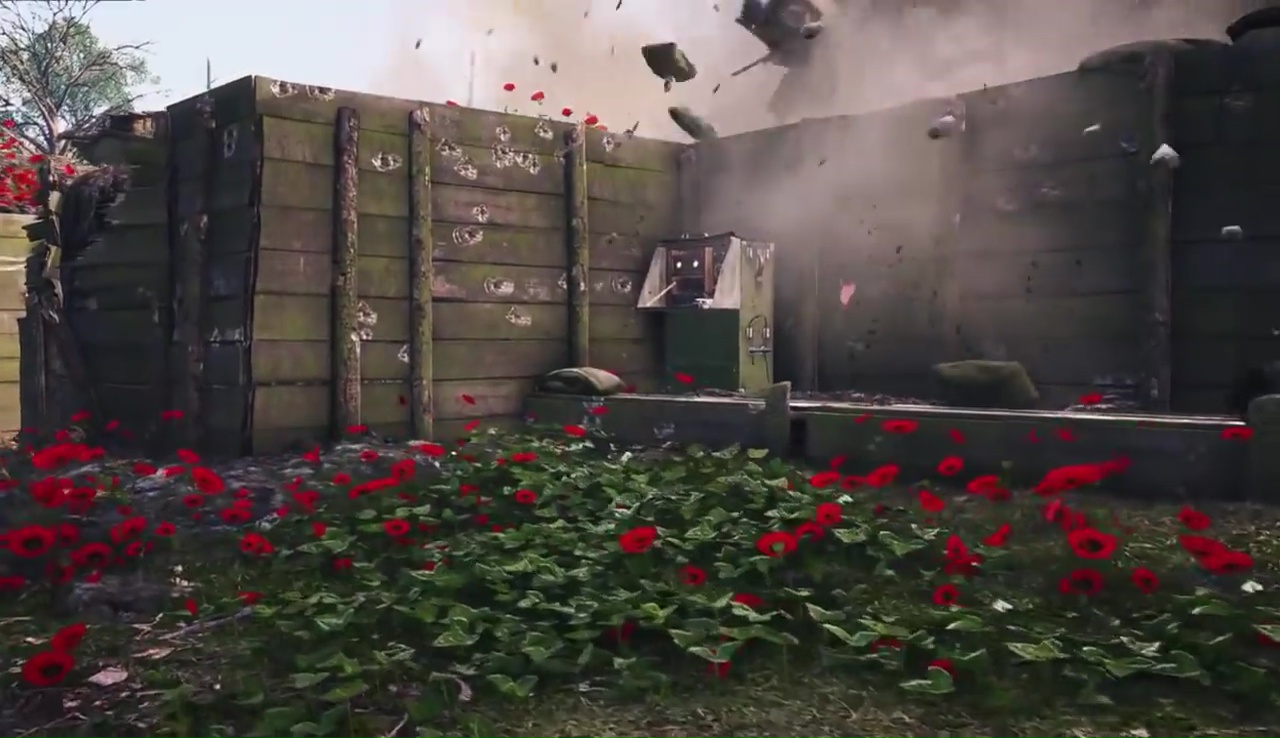 Battlefield 1 - They Shall Not Pass screenshot 9961